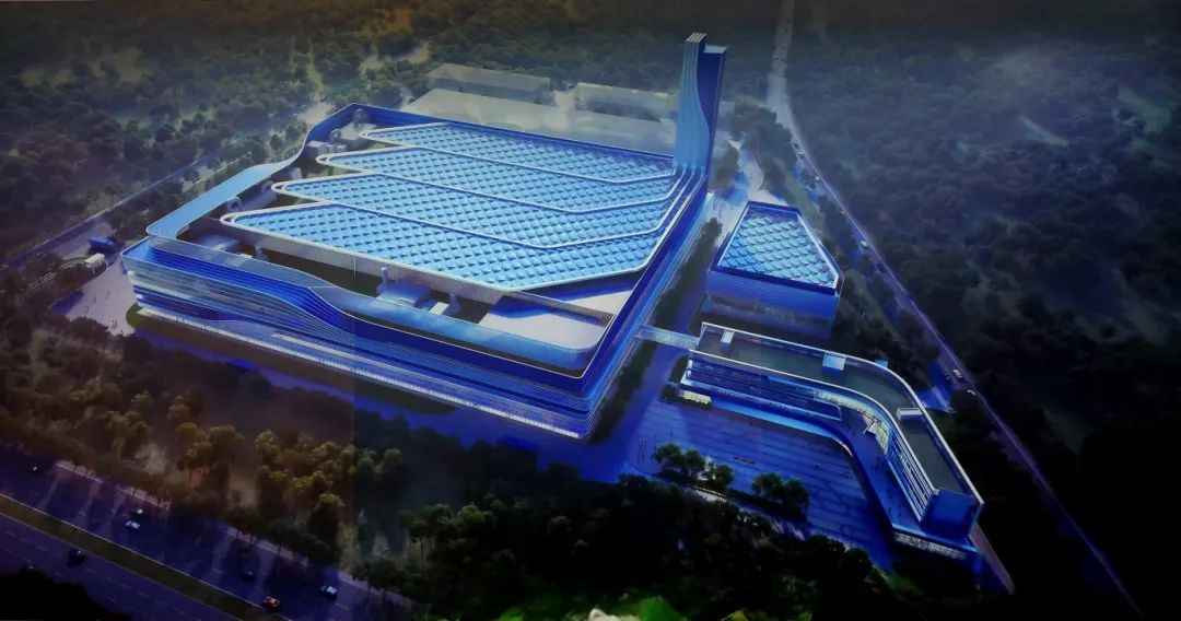碩特科技助力東莞市污泥集中處理處置項目打造國內(nèi)首個污泥領(lǐng)域的廢水零排放項目